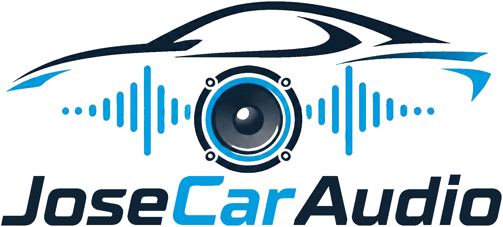 JoseCarAudio logo